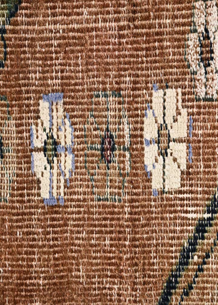 Detail image of rug