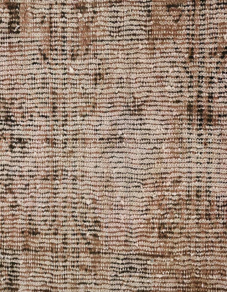 Detail image of  4' x 6' 6  Hand Knotted Ultra Vintage Persian Wool Rug