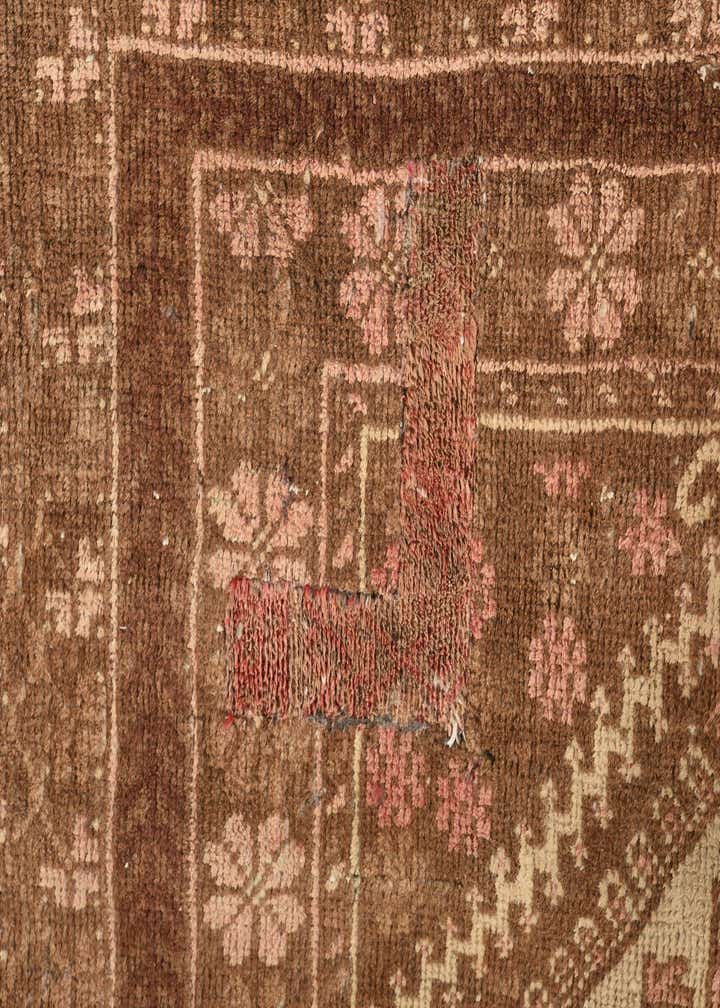 Detail image of rug