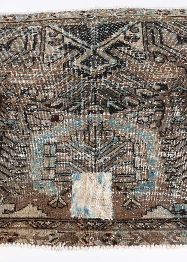 Detail image of rug