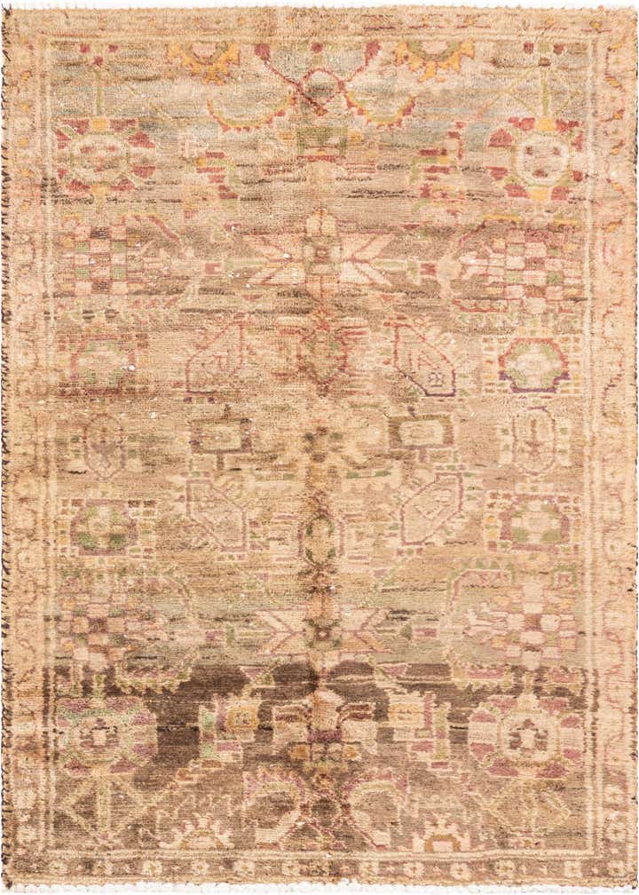 Detail image of rug