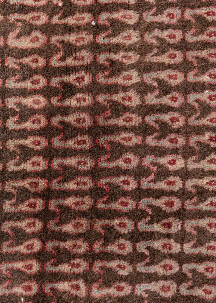 Detail image of rug