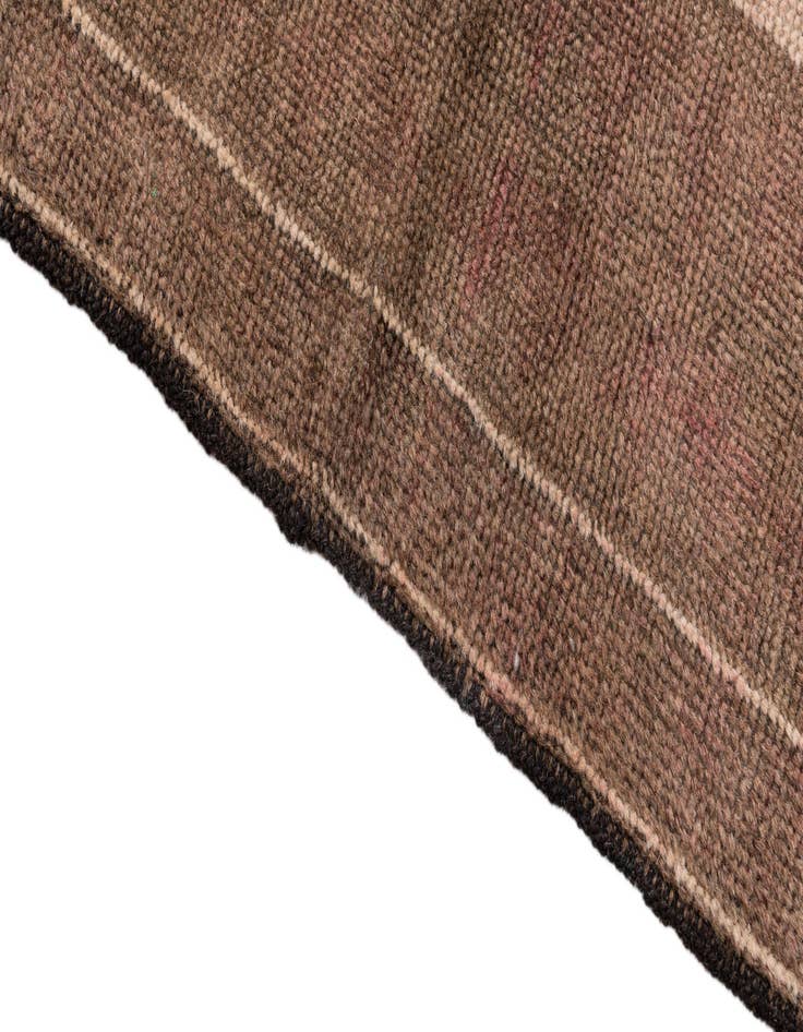 Detail image of  3' x 4' 10  Hand Knotted Ultra Vintage Persian Wool Rug