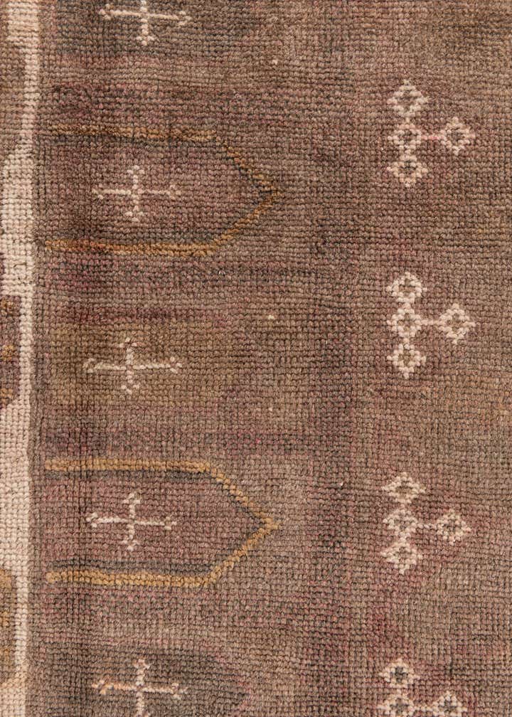Detail image of rug