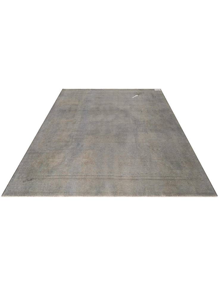 Detail image of 9' 9 x 12' 9 Hand Knotted Ultra Vintage Persian Wool Rug