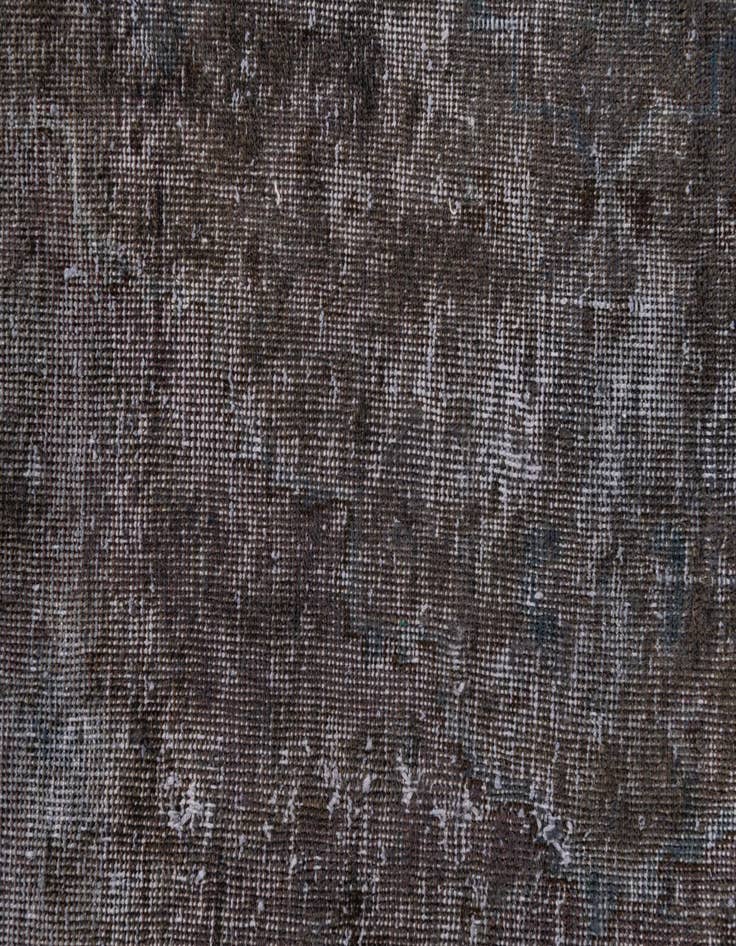 Detail image of  9' 6 x 11' 3  Hand Knotted Ultra Vintage Persian Wool Rug