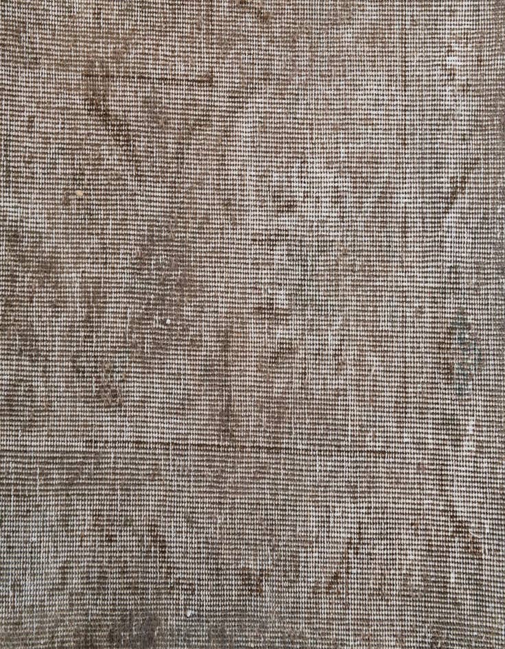 Detail image of  10' x 12' 9  Hand Knotted Ultra Vintage Persian Wool Rug