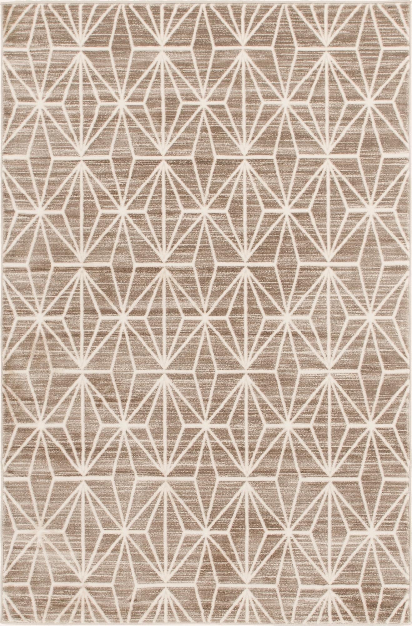 Jill Zarin 4' x 6' Uptown Fifth Avenue Rug