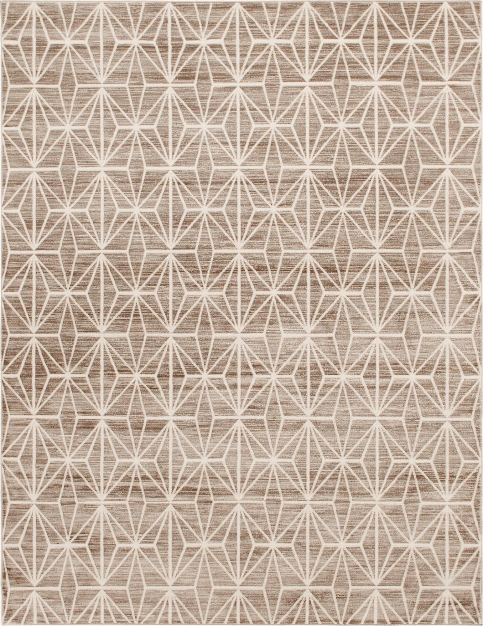 Jill Zarin 8' x 10' Uptown Fifth Avenue Rug