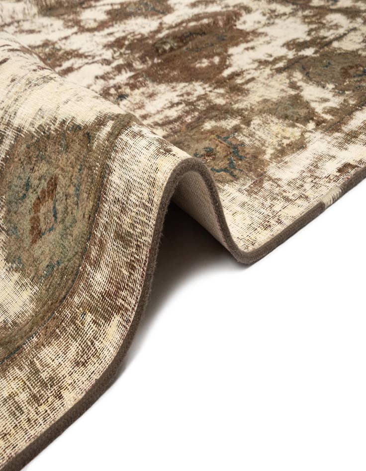 Detail image of  9' 10 x 10' 11 Vintage Royal Rug