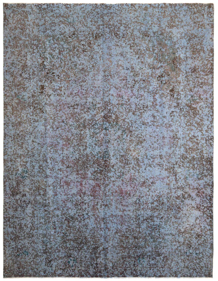  9' 8 x 12' 6 Vintage Royal Rug