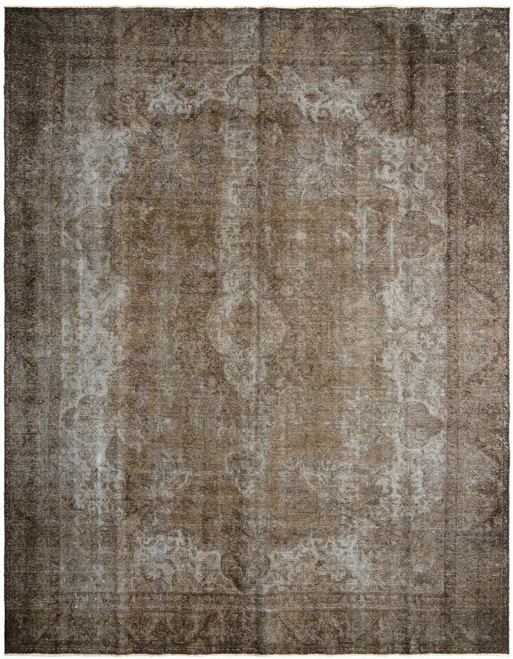  9' 4 x 13' Vintage Royal Rug