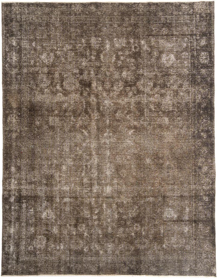  9' 2 x 12' 2 Vintage Royal Rug