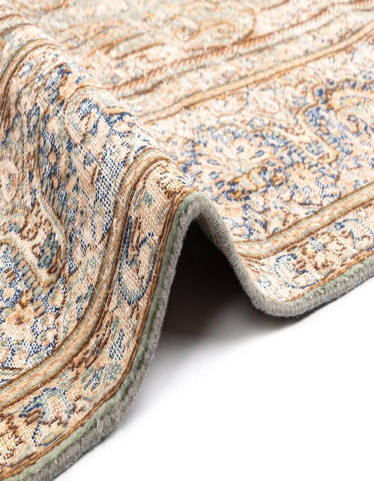 Detail image of  8' 10 x 11' 7 Vintage Royal Wool Rug