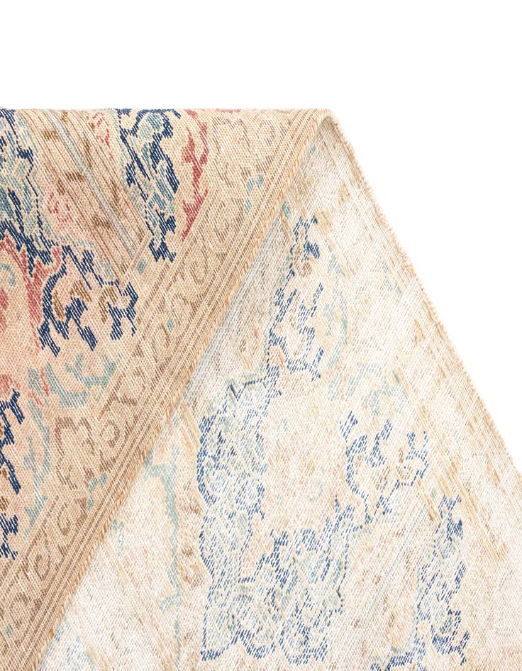 Detail image of  9' 5 x 12' 5 Vintage Royal Wool Rug