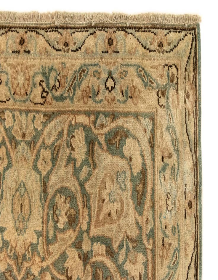 Detail image of  9' 2 x 12' 5 Vintage Royal Wool Rug