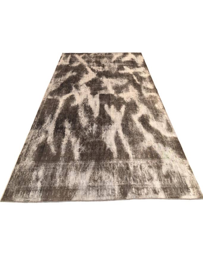 Detail image of  9' 8 x 11' 11 Vintage Royal Wool Rug