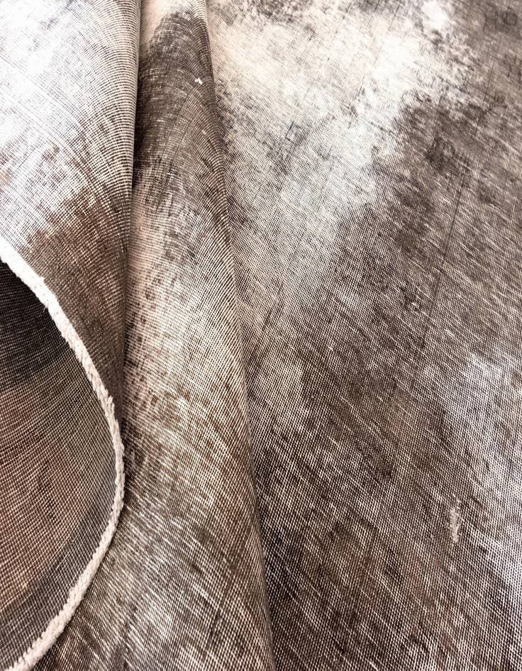 Detail image of  9' 8 x 11' 11 Vintage Royal Wool Rug