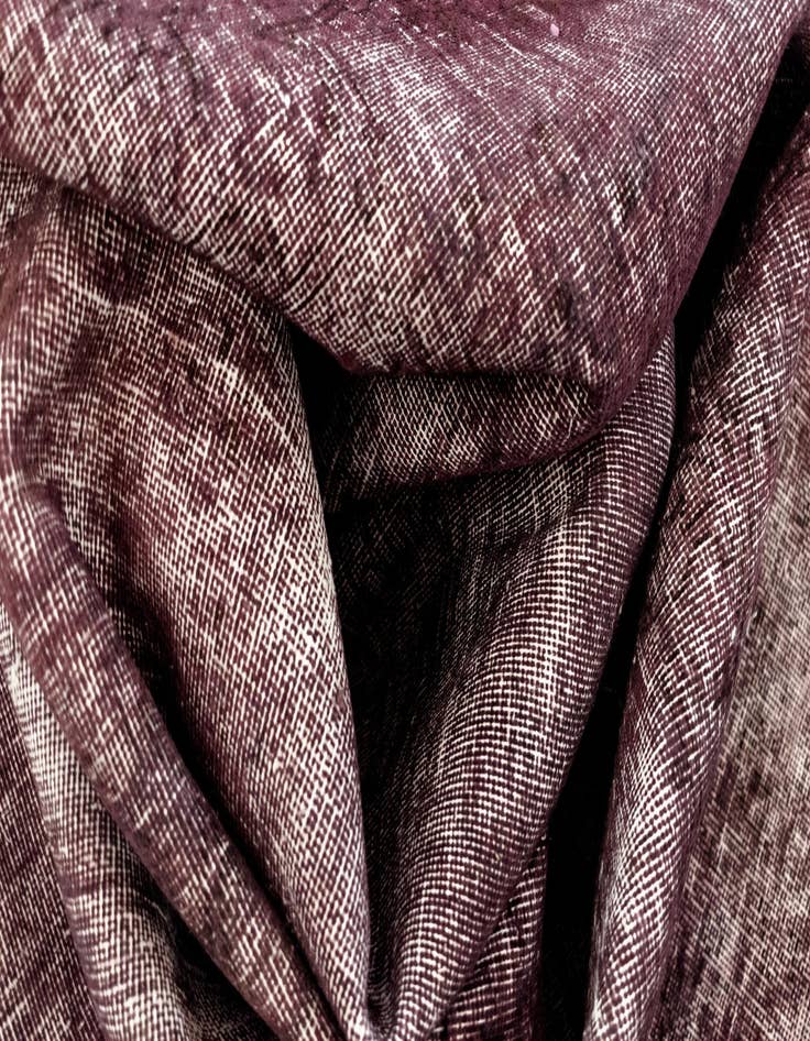 Detail image of  7' 8 x 10' 7 Vintage Royal Wool Rug