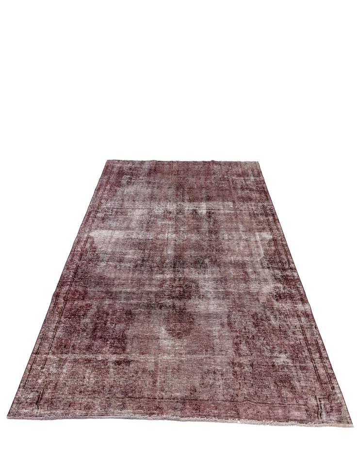 Detail image of  7' 8 x 10' 7 Vintage Royal Wool Rug