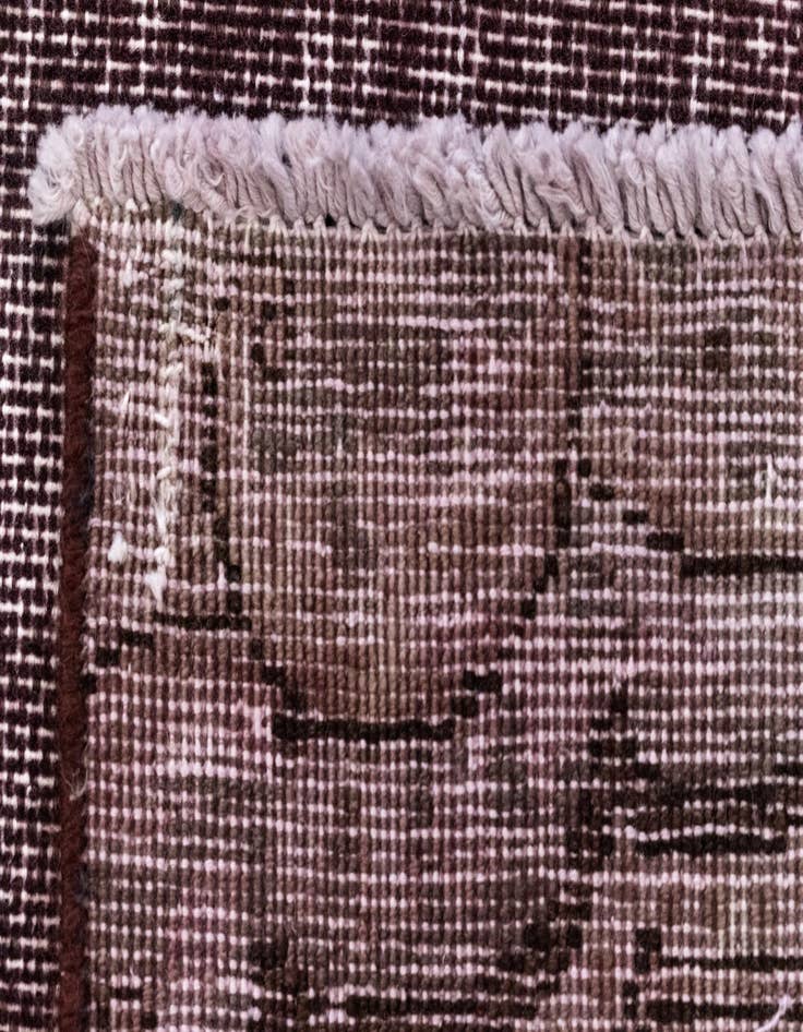 Detail image of  7' 8 x 10' 7 Vintage Royal Wool Rug