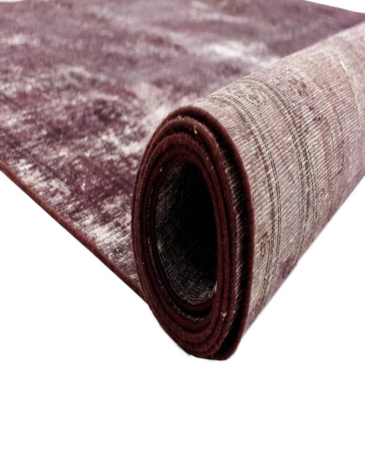 Detail image of  7' 8 x 10' 7 Vintage Royal Wool Rug