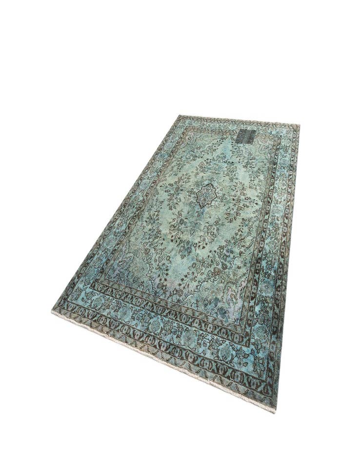 Detail image of  6' 9 x 12' 10 Vintage Royal Rug