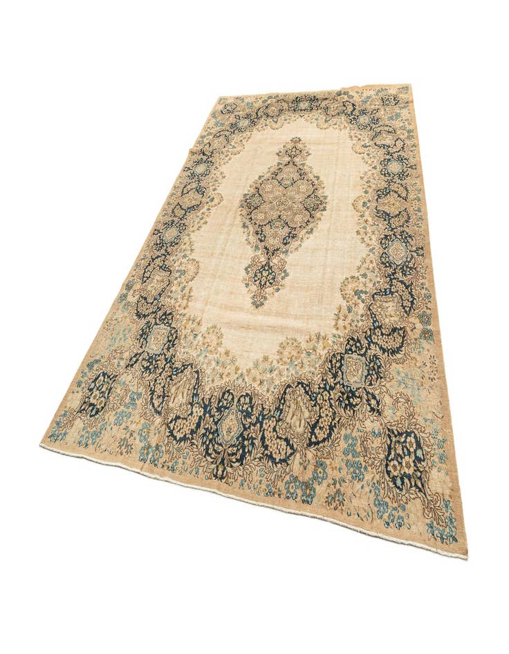 Detail image of  9' 1 x 11' 10 Vintage Royal Rug