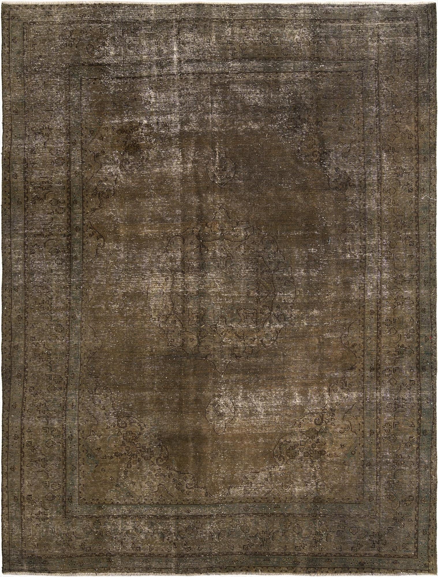  9' 6 x 12' 8 Vintage Royal Rug