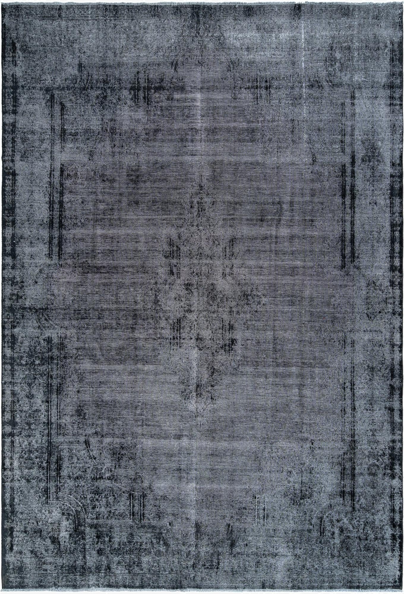  9' 4 x 13' 8 Vintage Royal Wool Rug