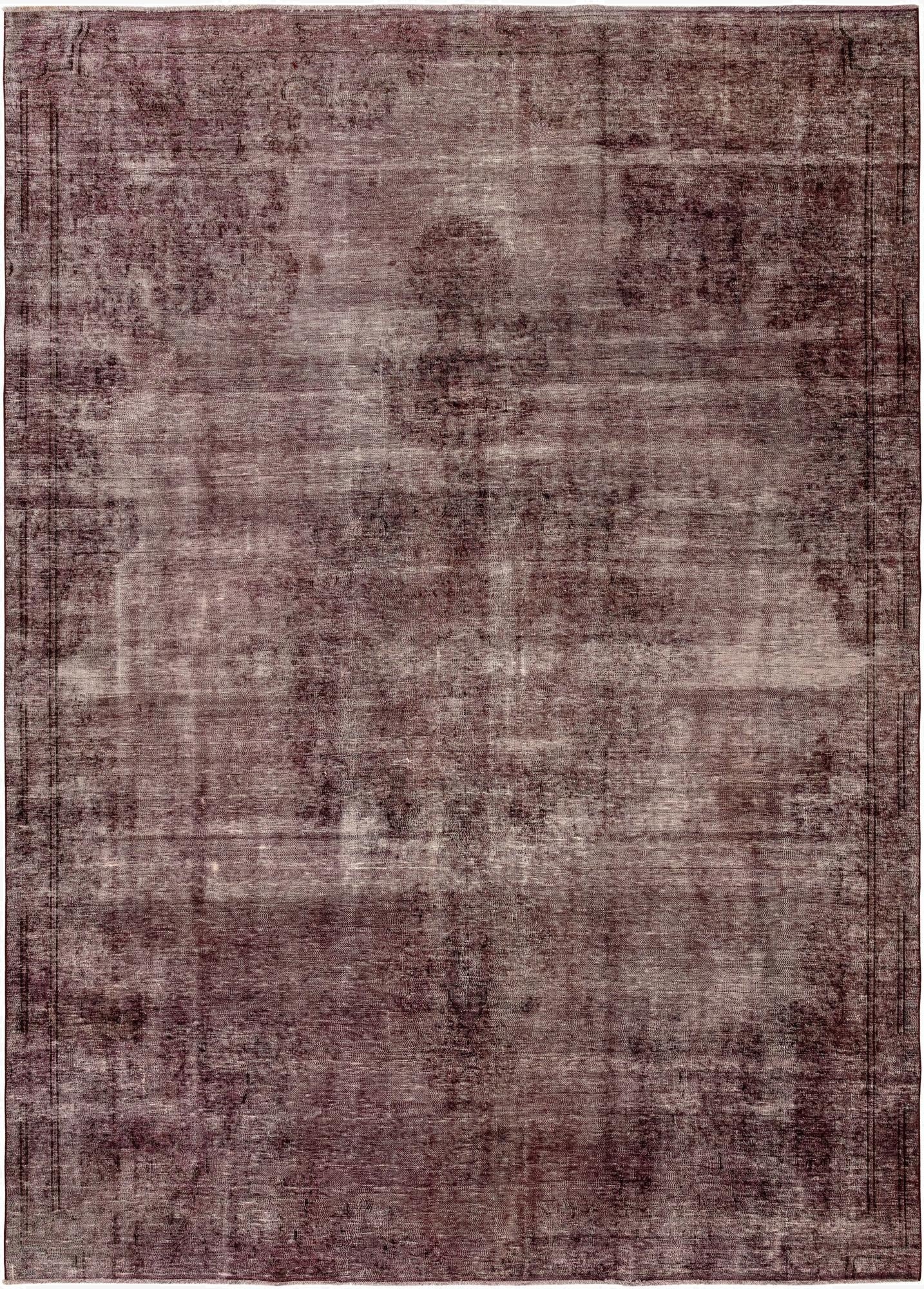  7' 8 x 10' 7 Vintage Royal Wool Rug