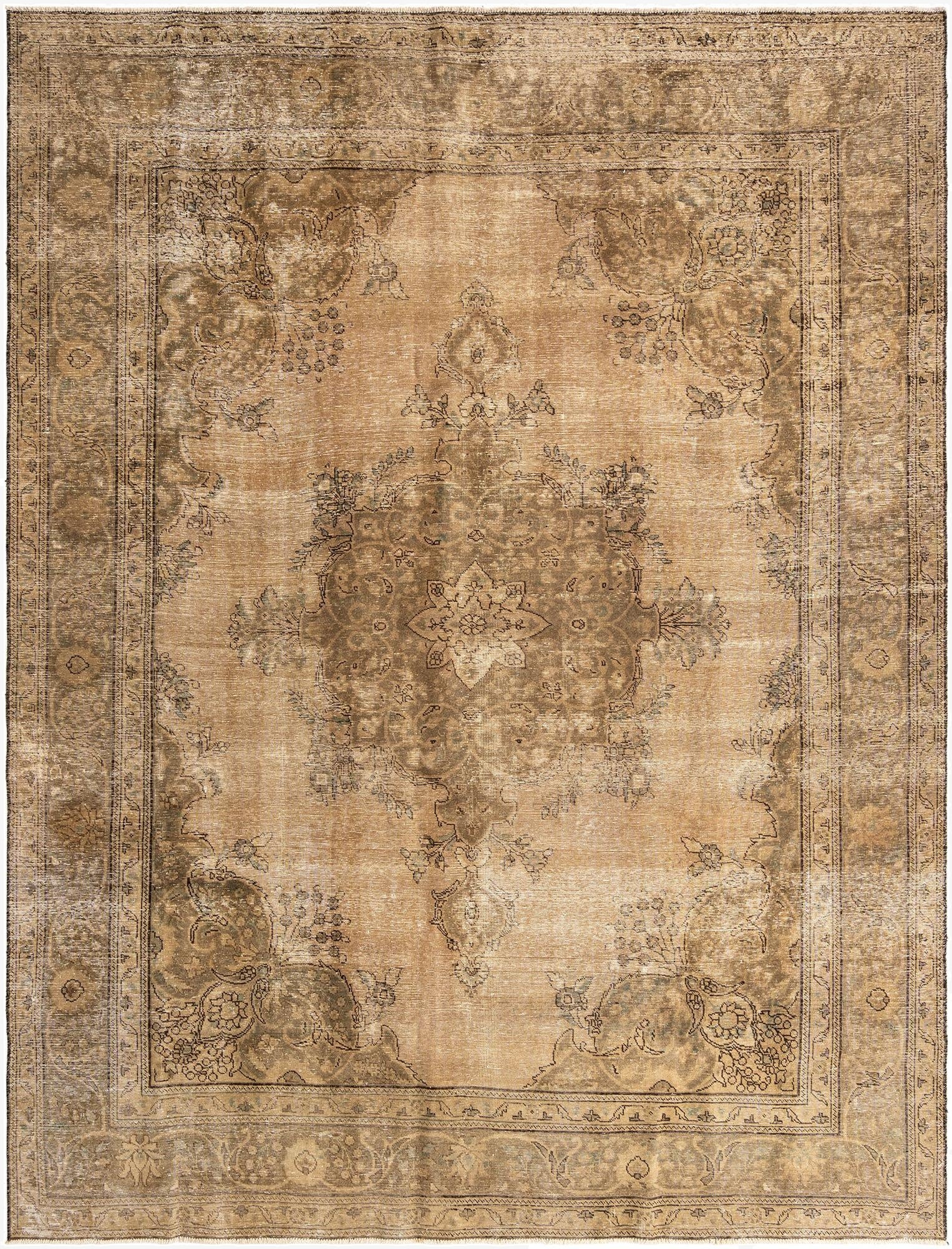  9' 6 x 12' 5 Vintage Royal Rug
