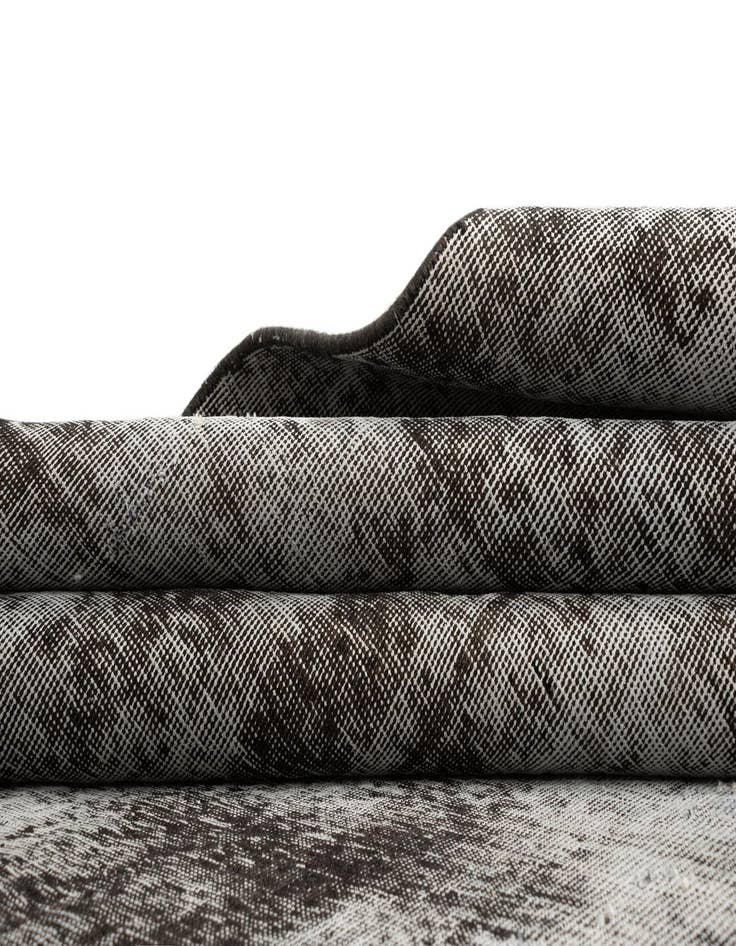 Detail image of  7' 1 x 10' 5 Vintage Wool Rug