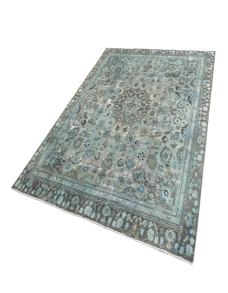 Detail image of  8' 9 x 11' Vintage Rug