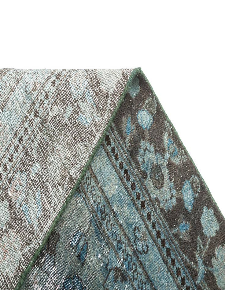 Detail image of  8' 9 x 11' Vintage Rug