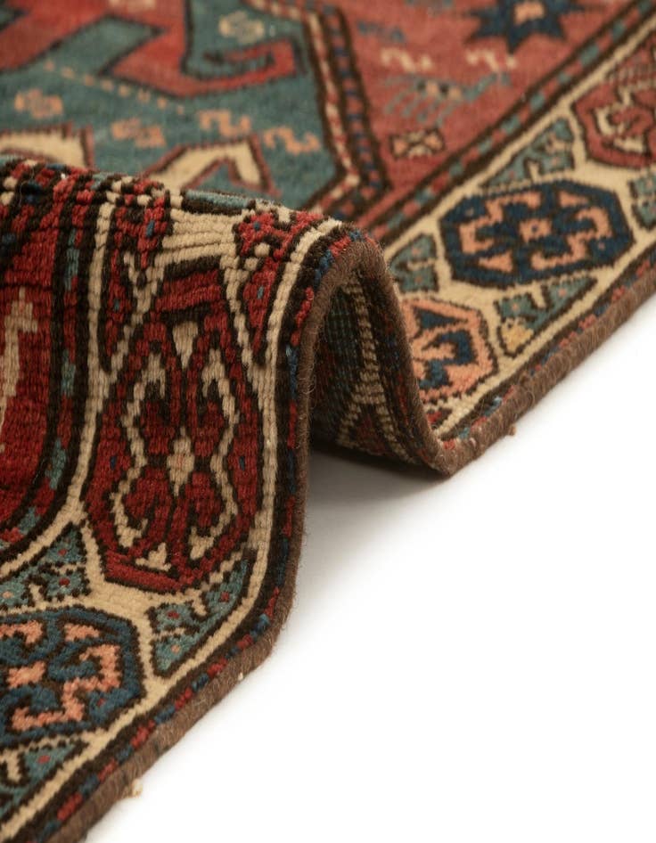 Detail image of  3' 10 x 9' Wischpagork Rug