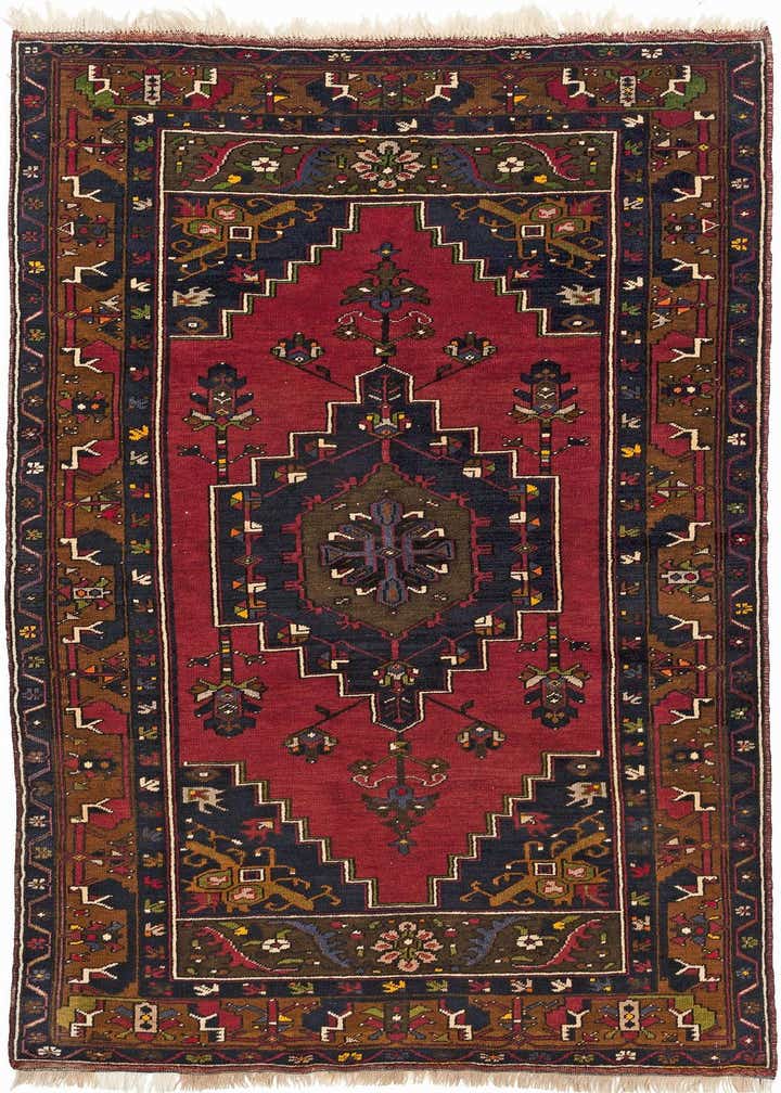 Detail image of rug