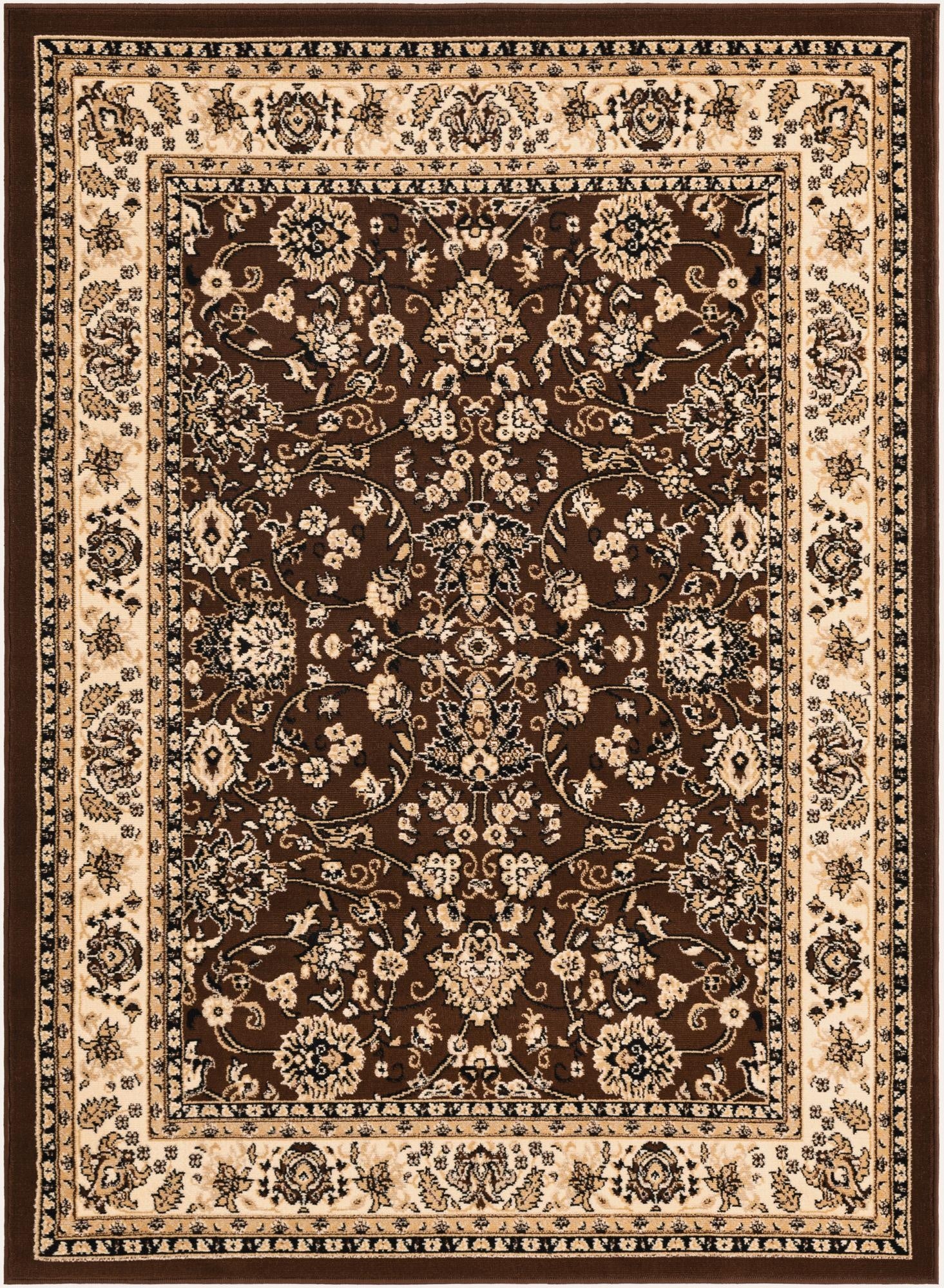  5' 3 x 7' Yasmin Rug