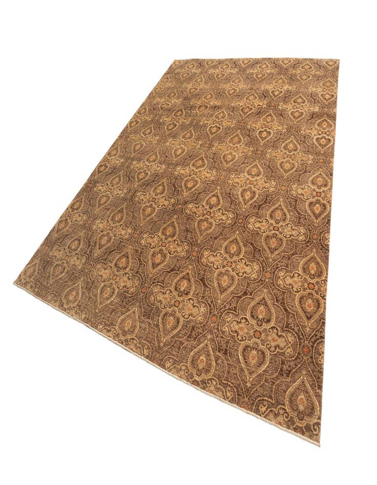 Detail image of  8' 11 x 11' 6 Ziegler Rug