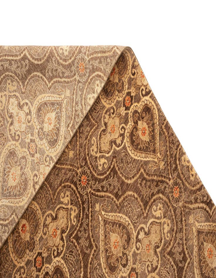 Detail image of  8' 11 x 11' 6 Ziegler Rug