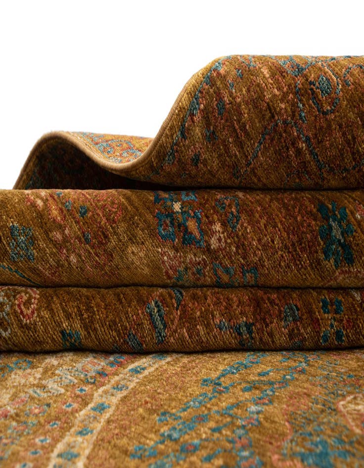 Detail image of  8' 2 x 10' 1 Ziegler Rug