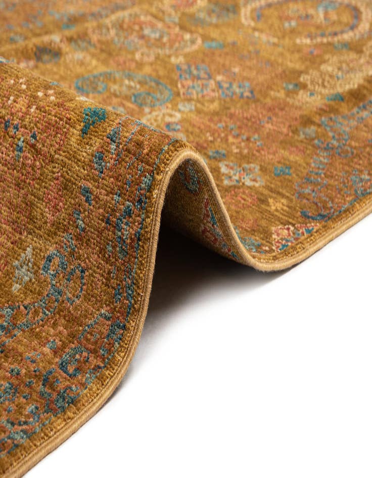 Detail image of  8' 2 x 10' 1 Ziegler Rug