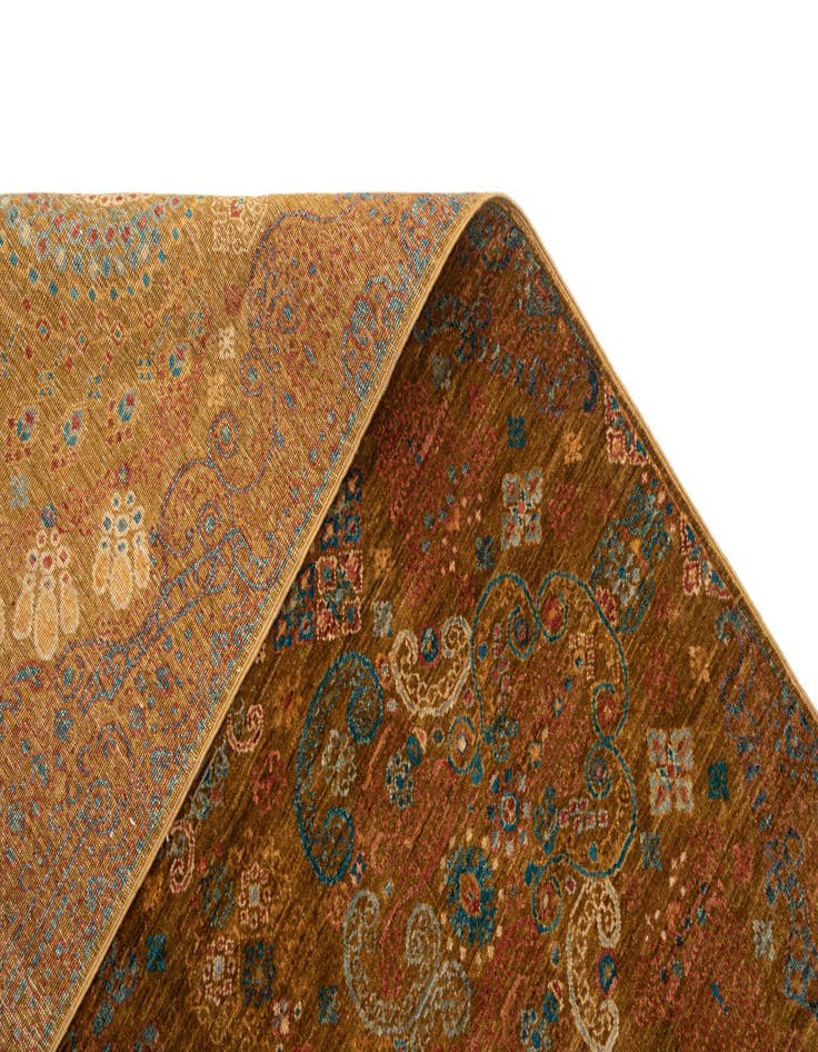 Detail image of  8' 2 x 10' 1 Ziegler Rug