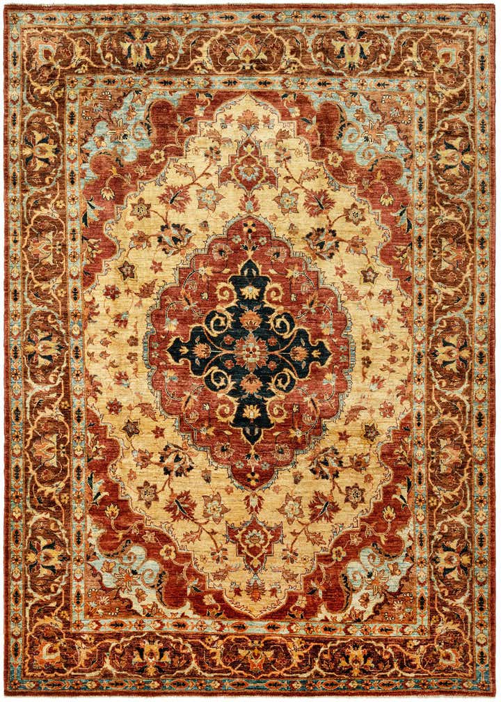 Detail image of rug