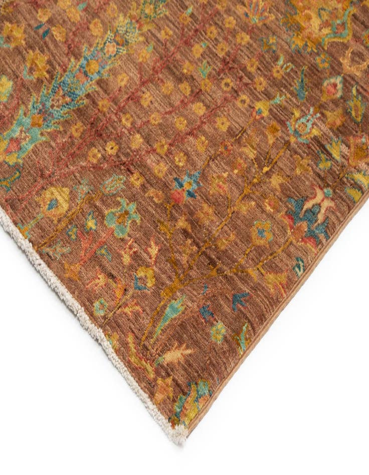 Detail image of  8' 2 x 11' 5 Ziegler Wool Rug