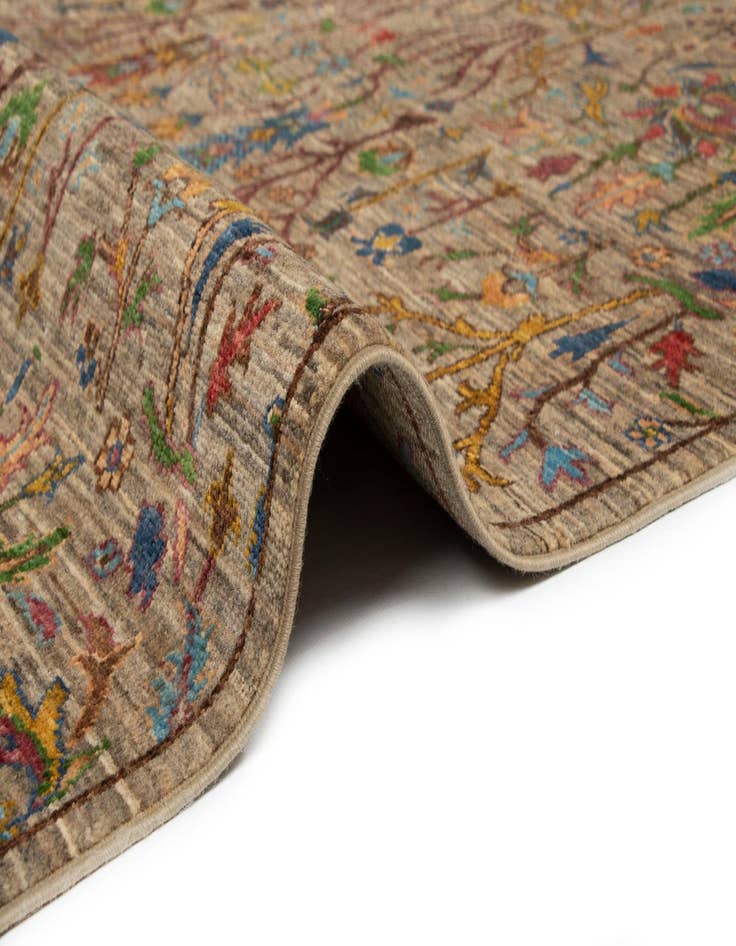 Detail image of  8' 2 x 11' 1 Ziegler Wool Rug