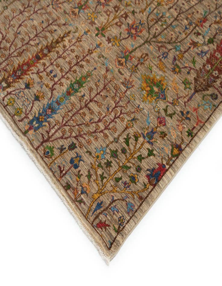 Detail image of  8' 2 x 11' 1 Ziegler Wool Rug