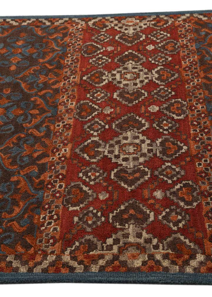 Detail image of rug