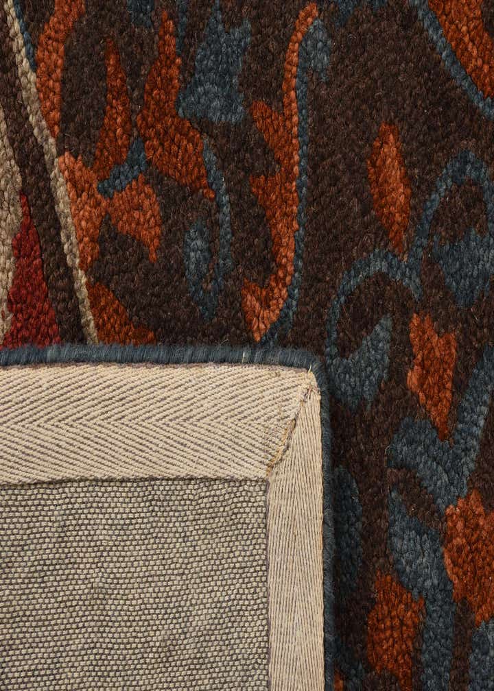 Detail image of rug