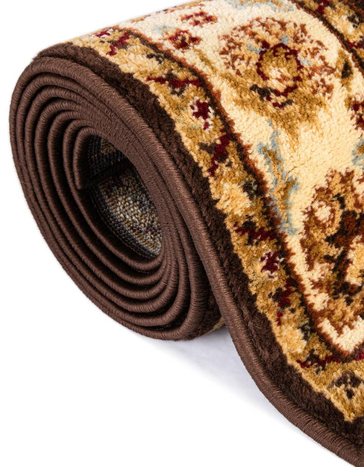 Detail image of  6' x 6' Aditi Round Rug